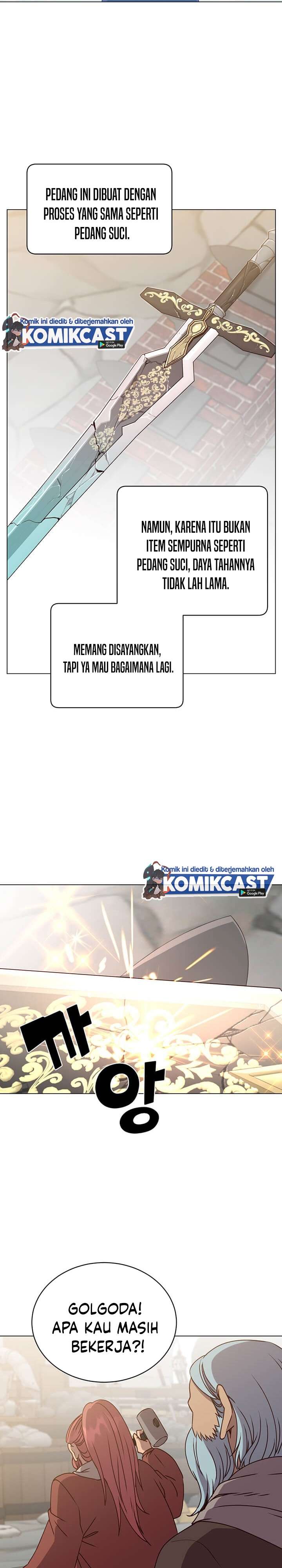 The MAX leveled hero will return! Chap 49 - Next Chap 50