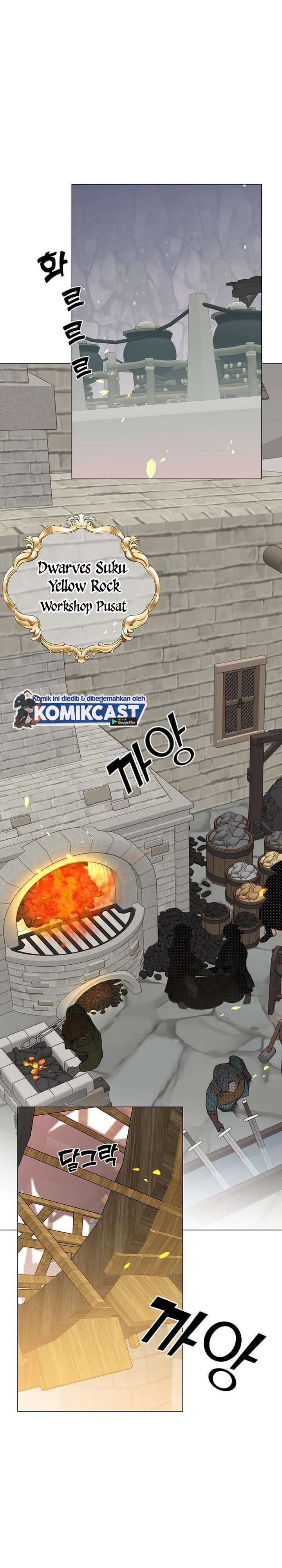 The MAX leveled hero will return! Chap 49 - Next Chap 50