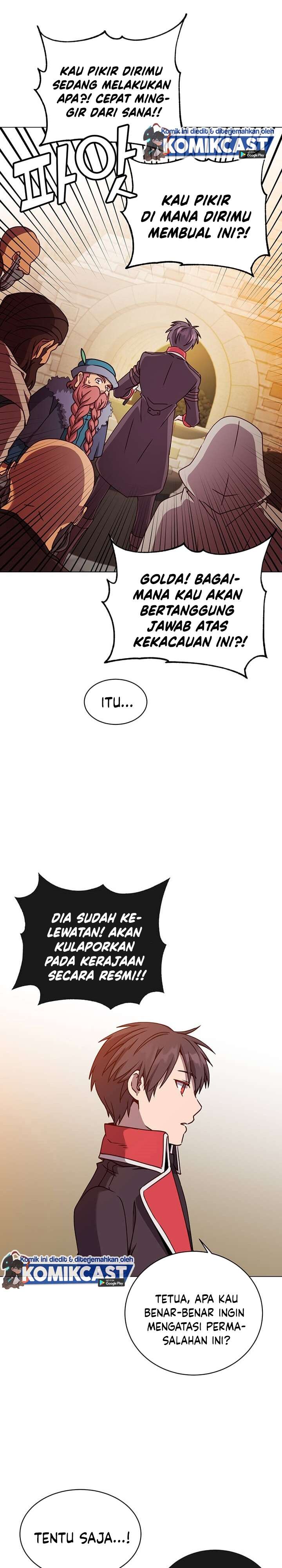 The MAX leveled hero will return! Chap 49 - Next Chap 50