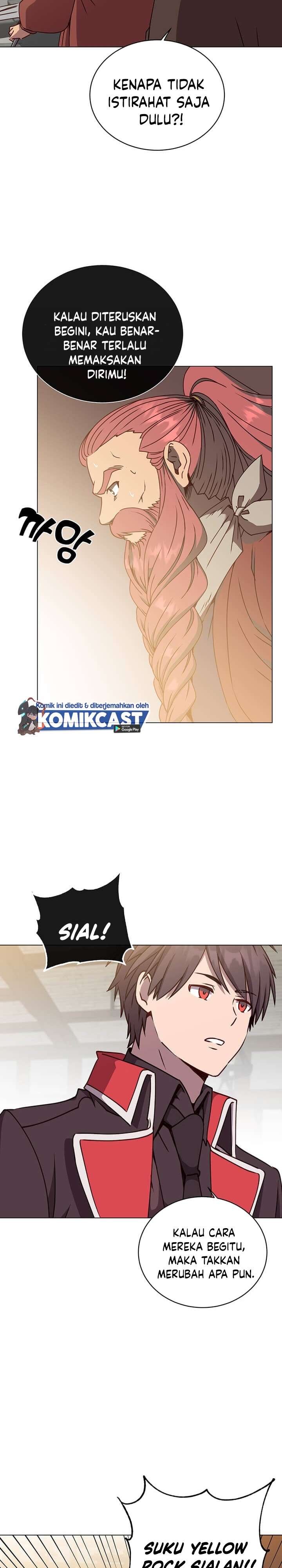 The MAX leveled hero will return! Chap 49 - Next Chap 50