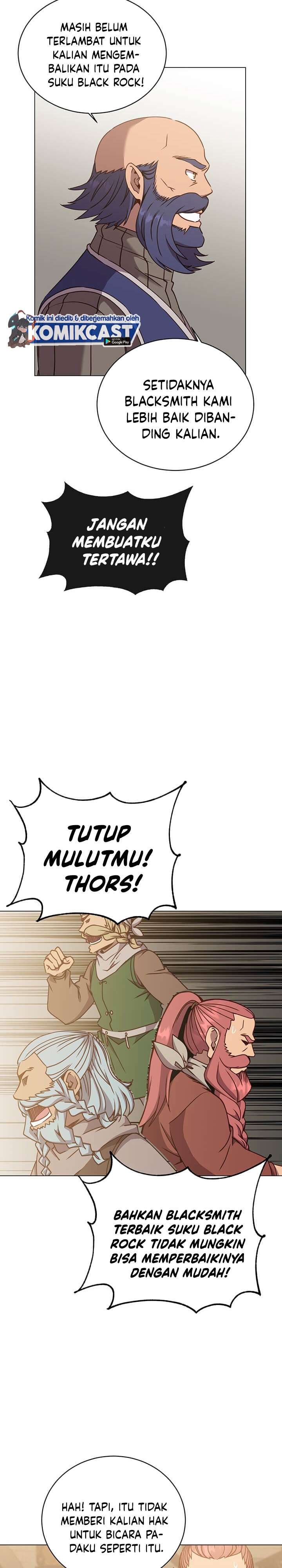 The MAX leveled hero will return! Chap 49 - Next Chap 50