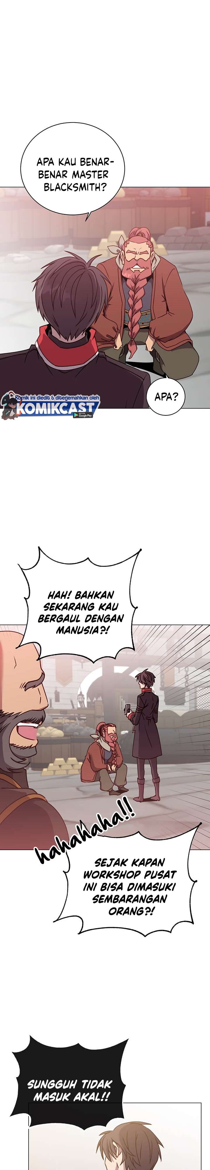 The MAX leveled hero will return! Chap 49 - Next Chap 50