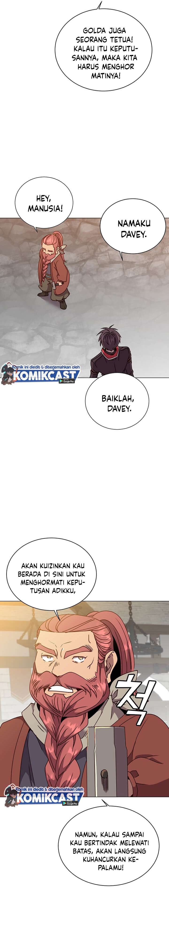 The MAX leveled hero will return! Chap 49 - Next Chap 50