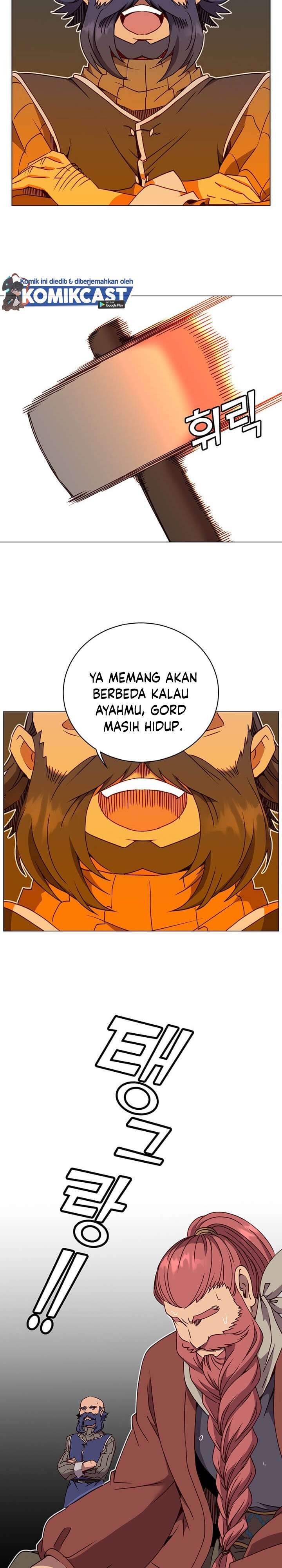 The MAX leveled hero will return! Chap 49 - Next Chap 50