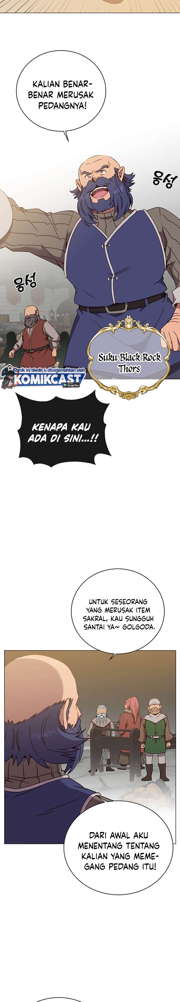 The MAX leveled hero will return! Chap 49 - Next Chap 50