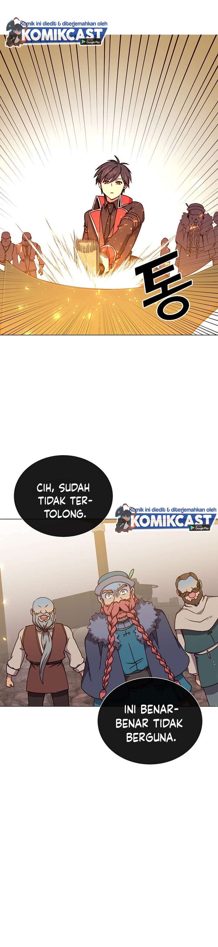 The MAX leveled hero will return! Chap 49 - Next Chap 50