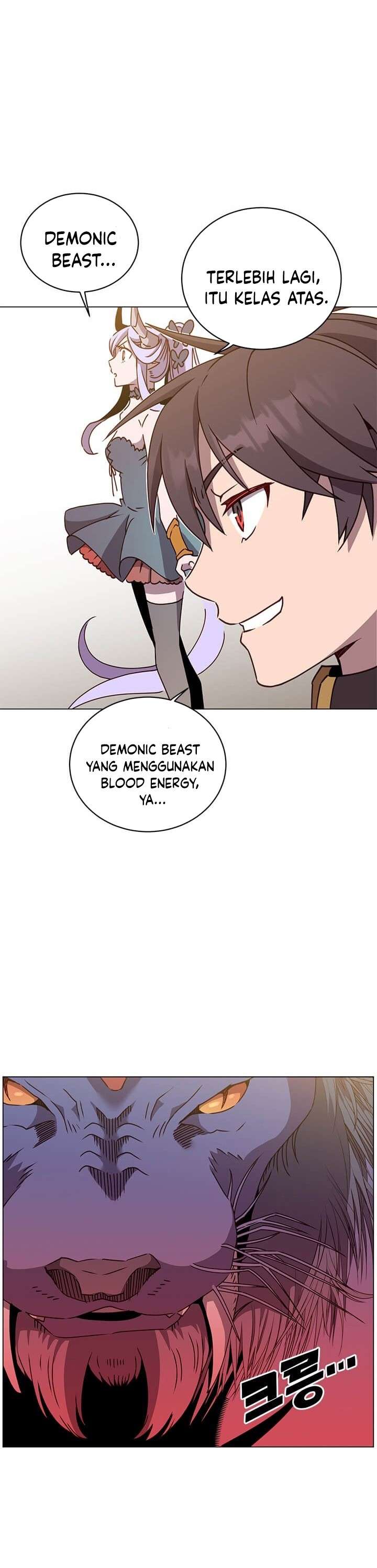 The MAX leveled hero will return! Chap 53 - Next Chap 54