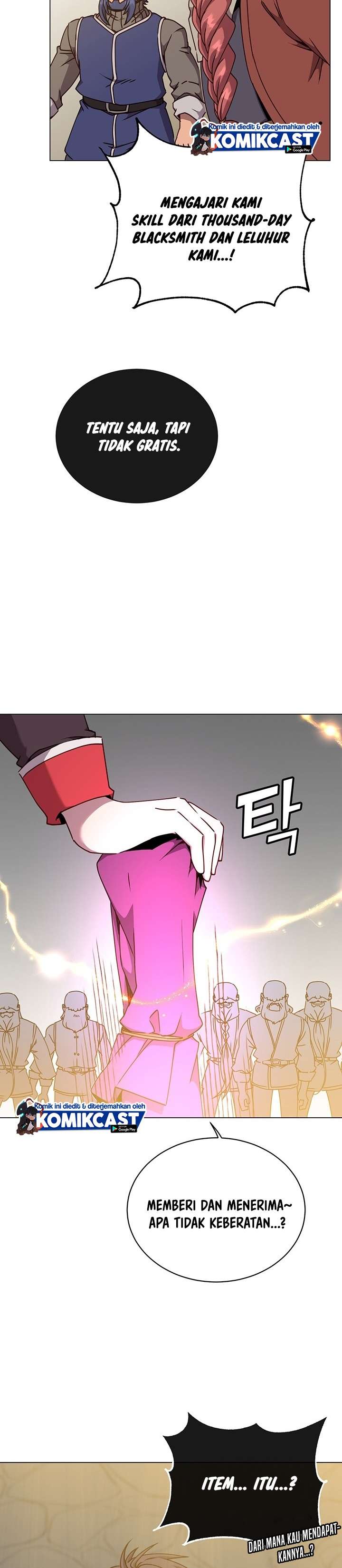 The MAX leveled hero will return! Chap 50 - Next Chap 51