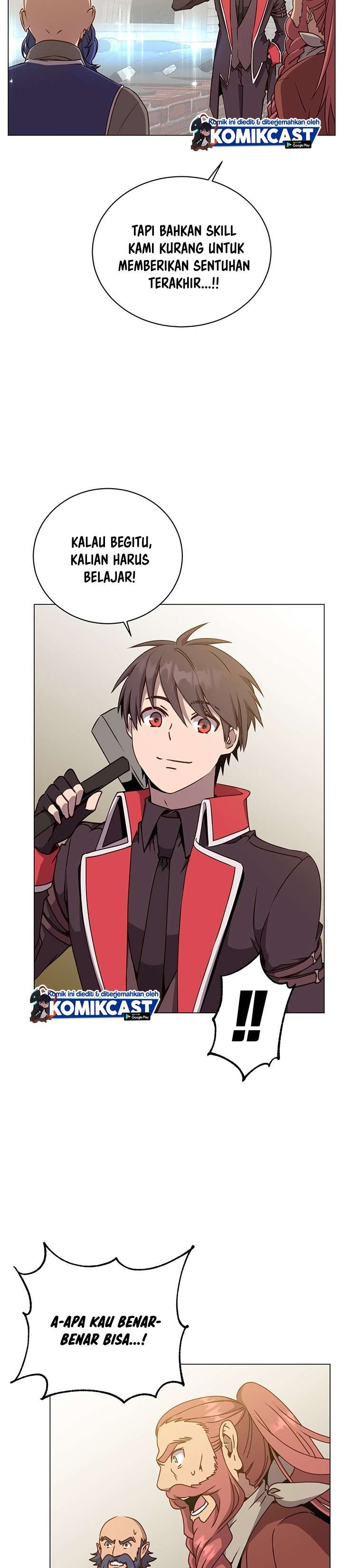 The MAX leveled hero will return! Chap 50 - Next Chap 51