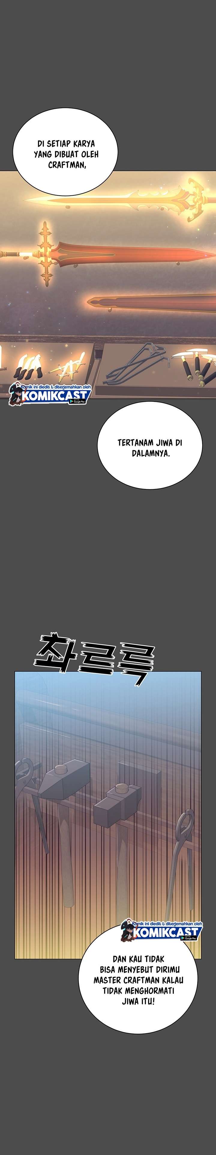 The MAX leveled hero will return! Chap 50 - Next Chap 51