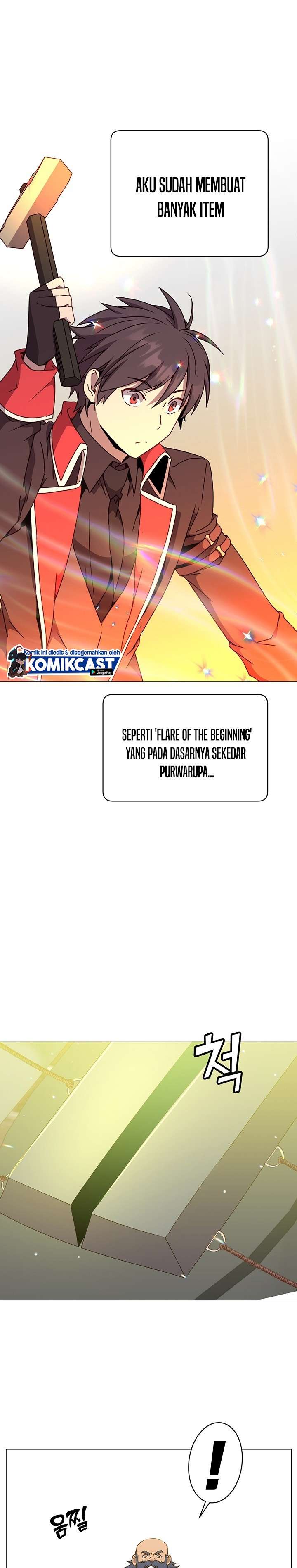 The MAX leveled hero will return! Chap 50 - Next Chap 51