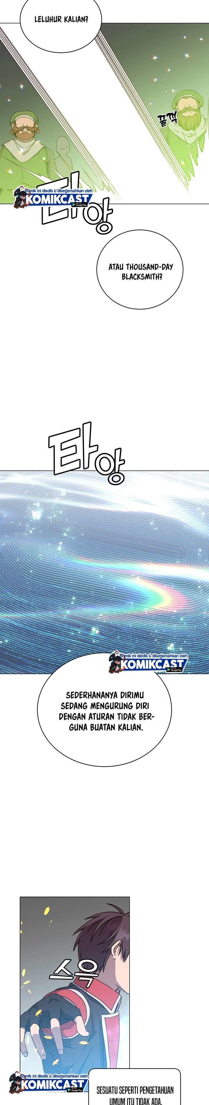 The MAX leveled hero will return! Chap 50 - Next Chap 51