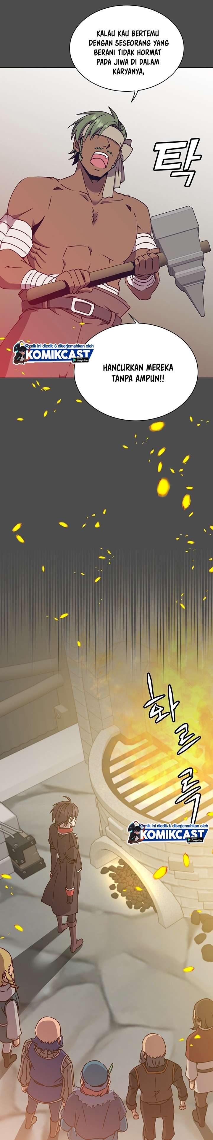 The MAX leveled hero will return! Chap 50 - Next Chap 51