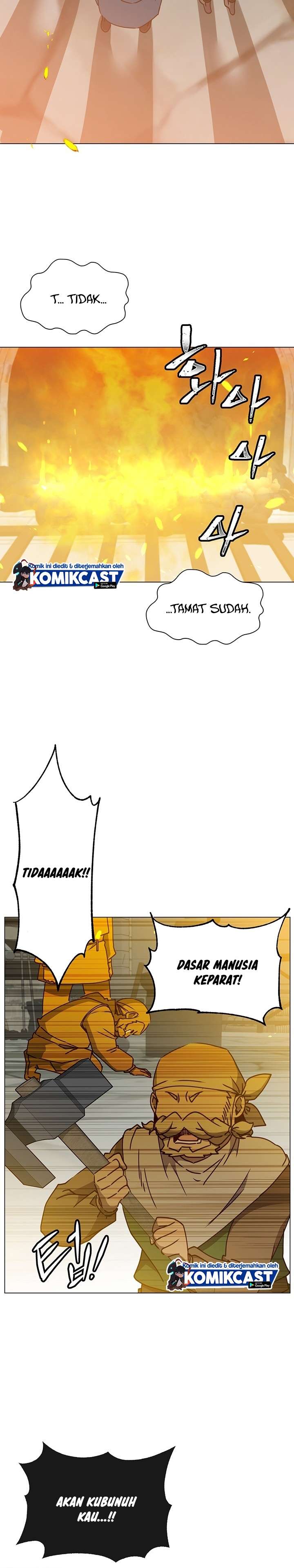 The MAX leveled hero will return! Chap 50 - Next Chap 51