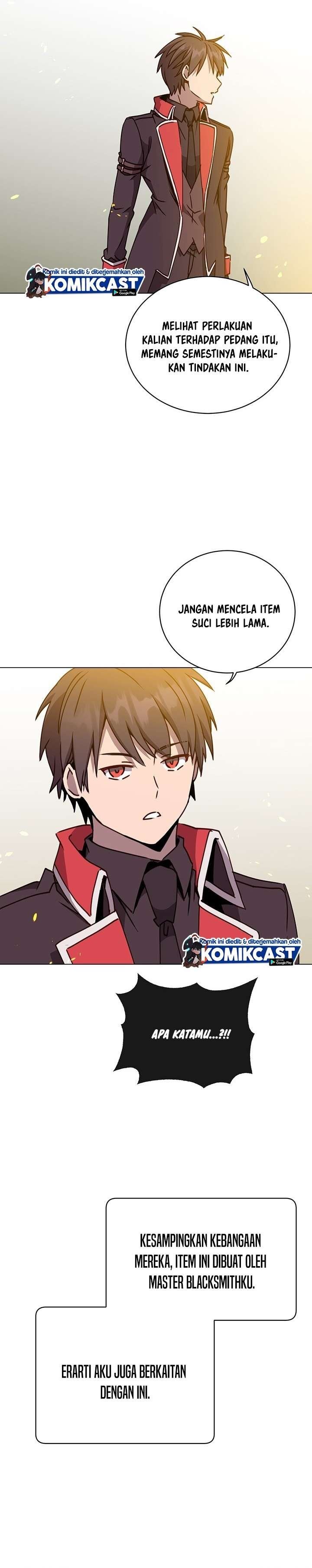 The MAX leveled hero will return! Chap 50 - Next Chap 51