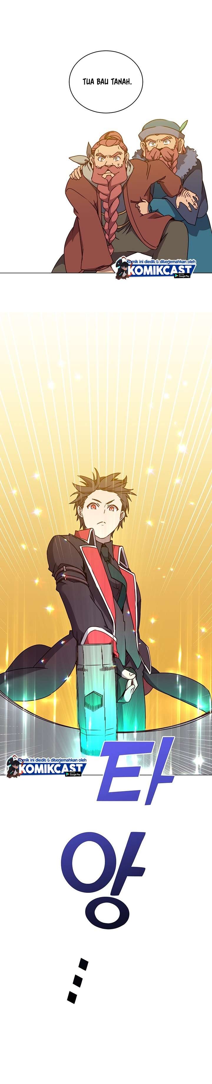 The MAX leveled hero will return! Chap 50 - Next Chap 51