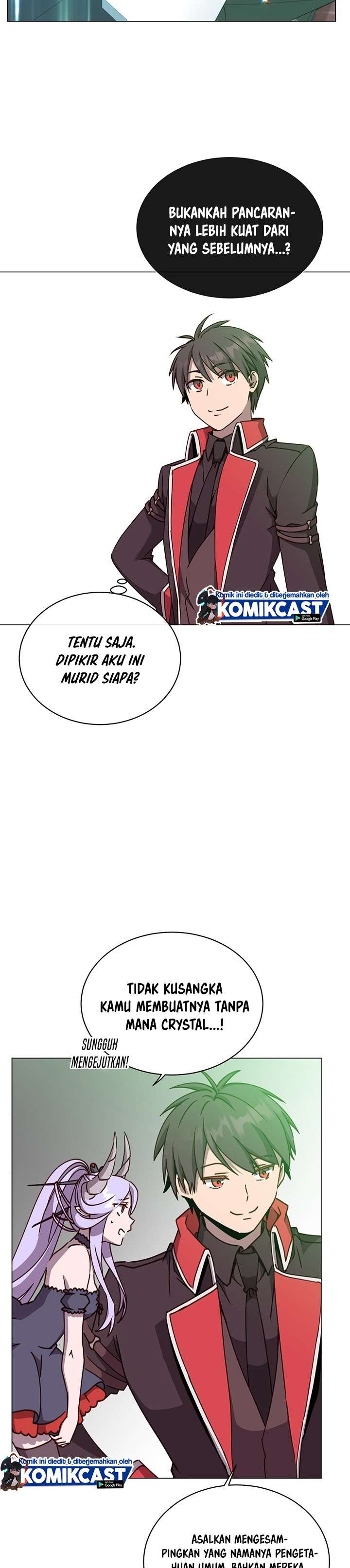 The MAX leveled hero will return! Chap 50 - Next Chap 51
