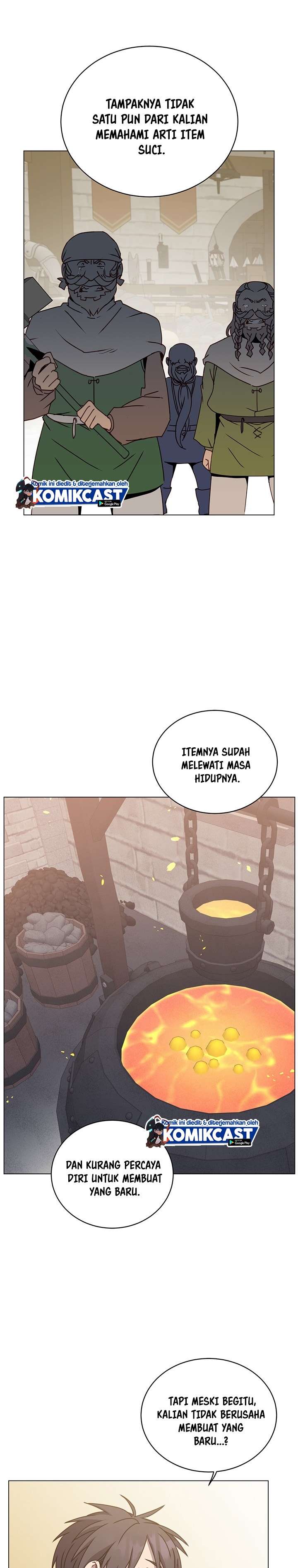 The MAX leveled hero will return! Chap 50 - Next Chap 51