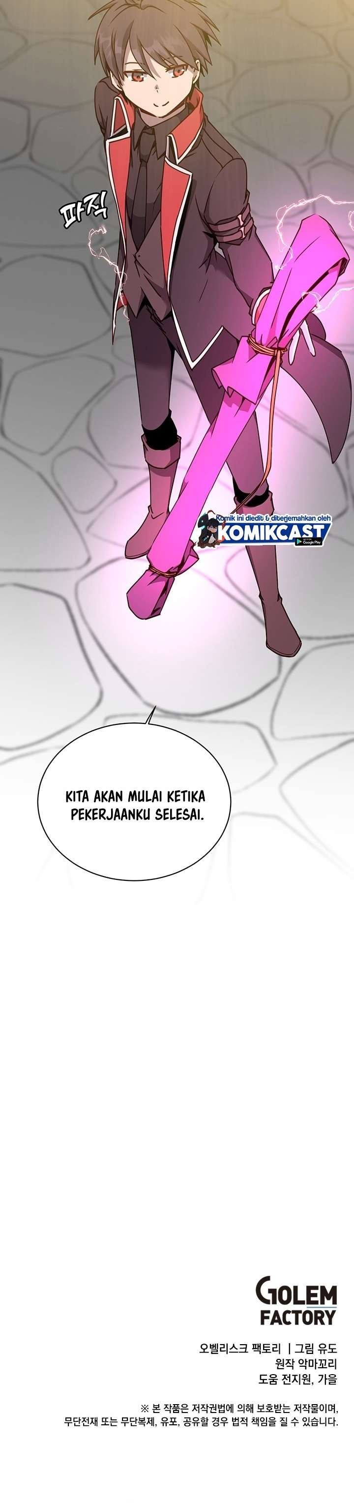 The MAX leveled hero will return! Chap 50 - Next Chap 51