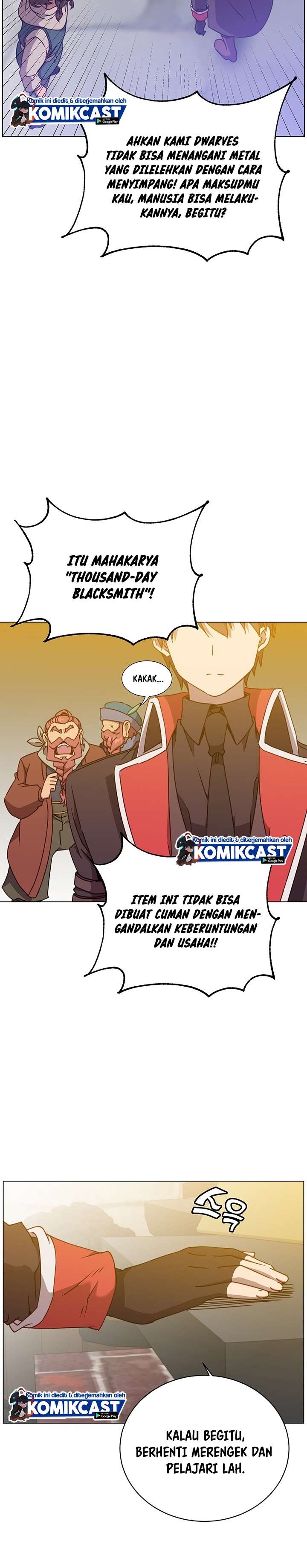 The MAX leveled hero will return! Chap 50 - Next Chap 51