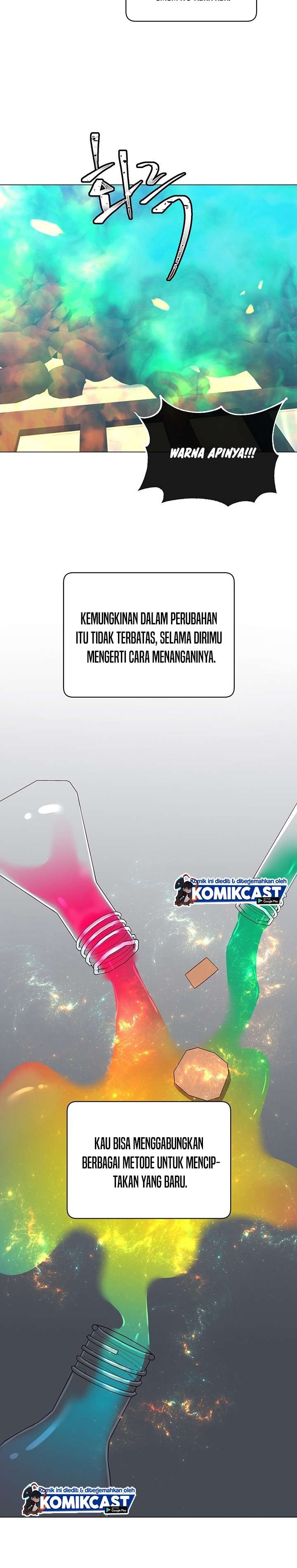 The MAX leveled hero will return! Chap 50 - Next Chap 51