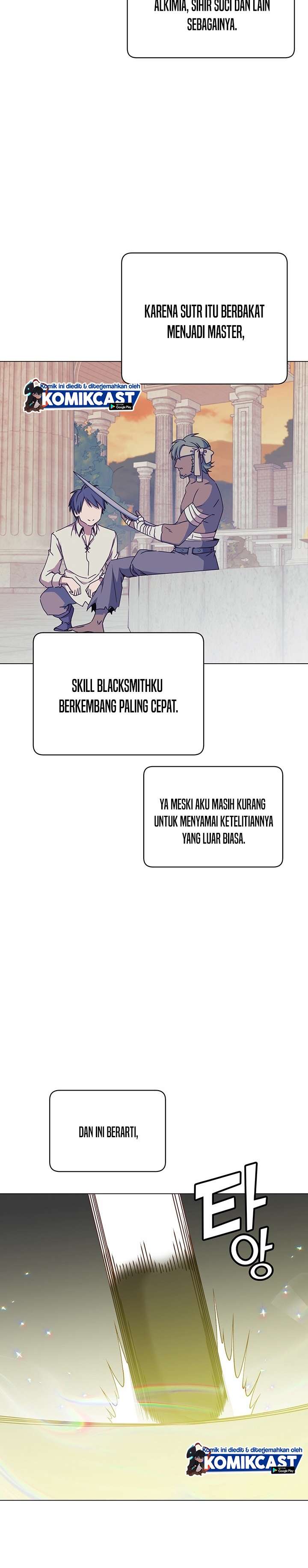 The MAX leveled hero will return! Chap 50 - Next Chap 51