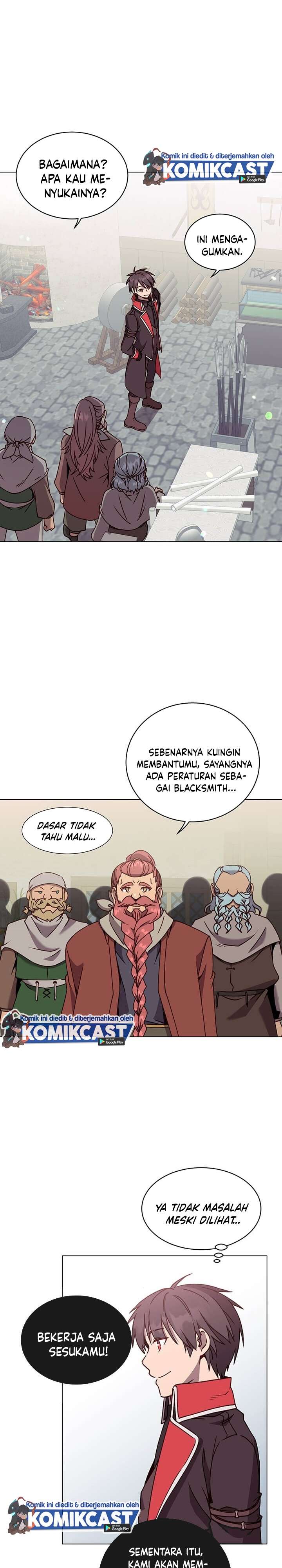 The MAX leveled hero will return! Chap 51 - Next Chap 52