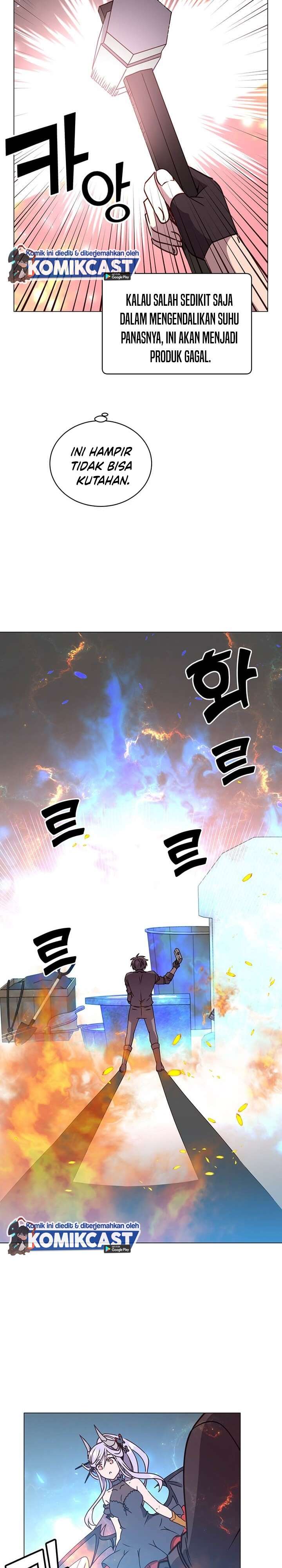 The MAX leveled hero will return! Chap 51 - Next Chap 52