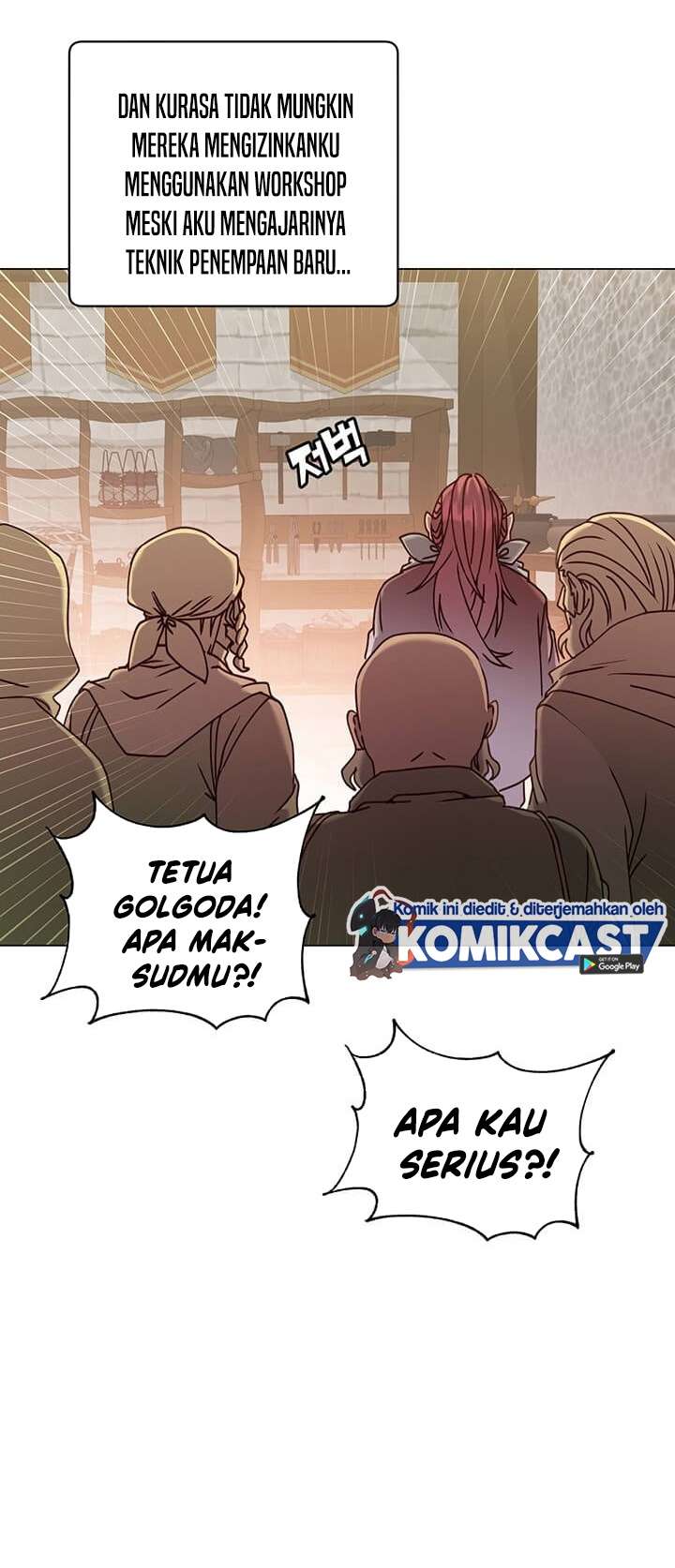 The MAX leveled hero will return! Chap 51 - Next Chap 52