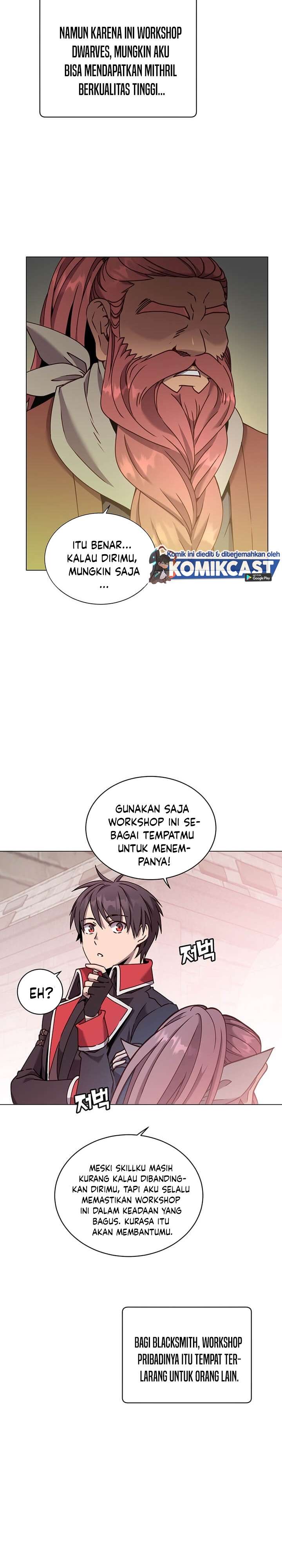 The MAX leveled hero will return! Chap 51 - Next Chap 52