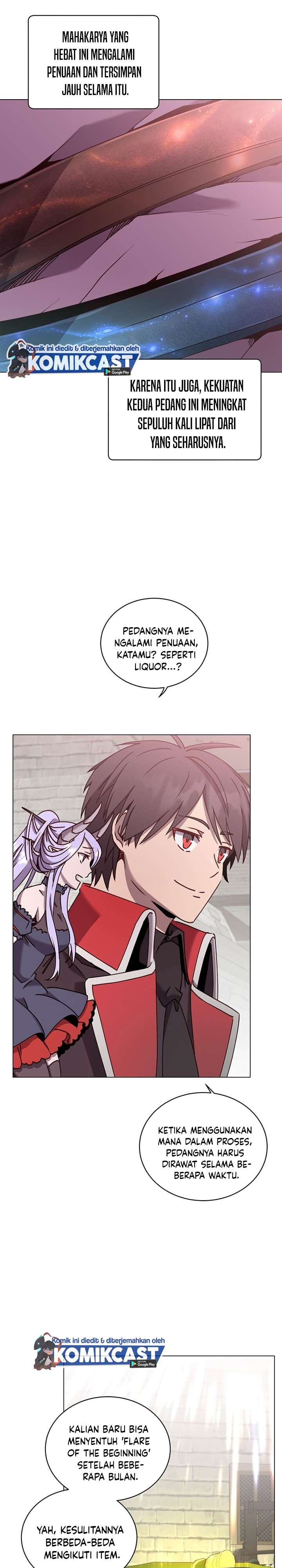The MAX leveled hero will return! Chap 51 - Next Chap 52
