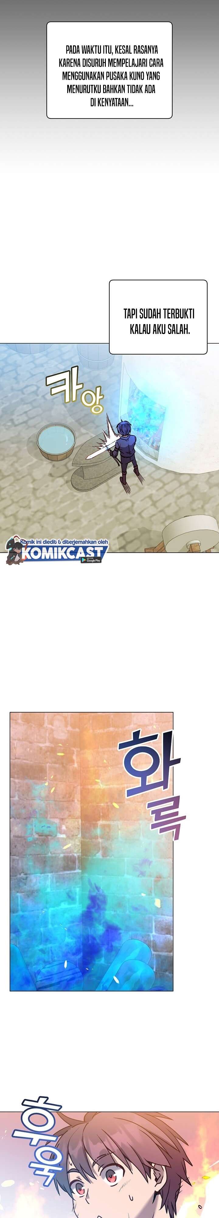 The MAX leveled hero will return! Chap 51 - Next Chap 52