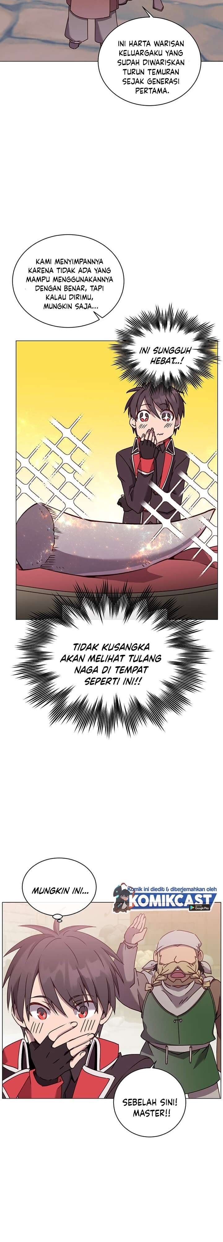 The MAX leveled hero will return! Chap 51 - Next Chap 52