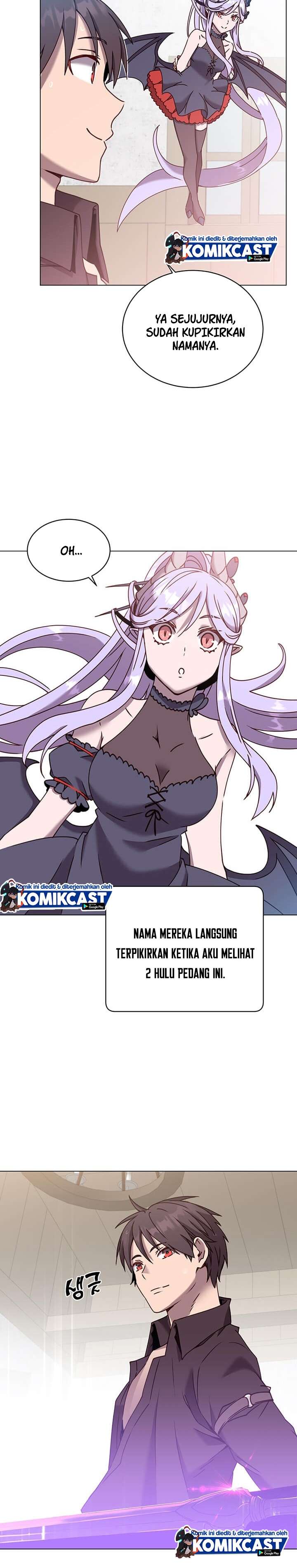 The MAX leveled hero will return! Chap 52 - Next Chap 53