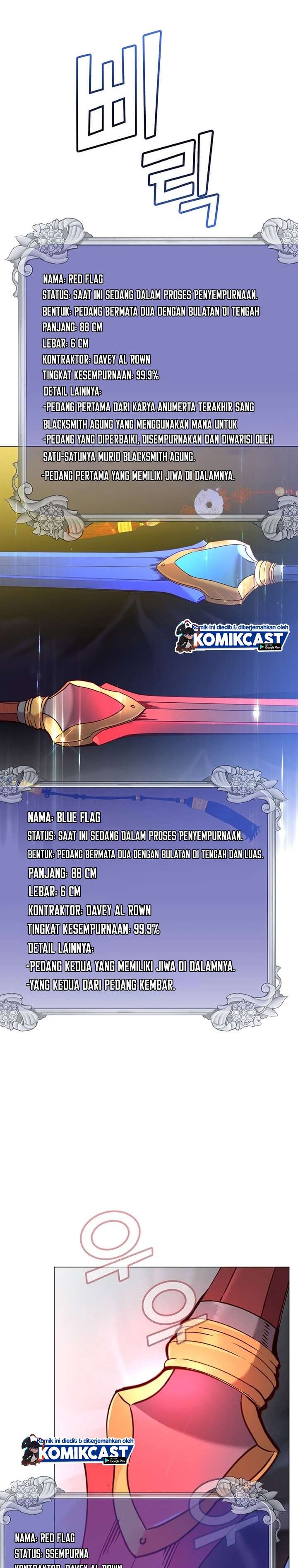 The MAX leveled hero will return! Chap 52 - Next Chap 53