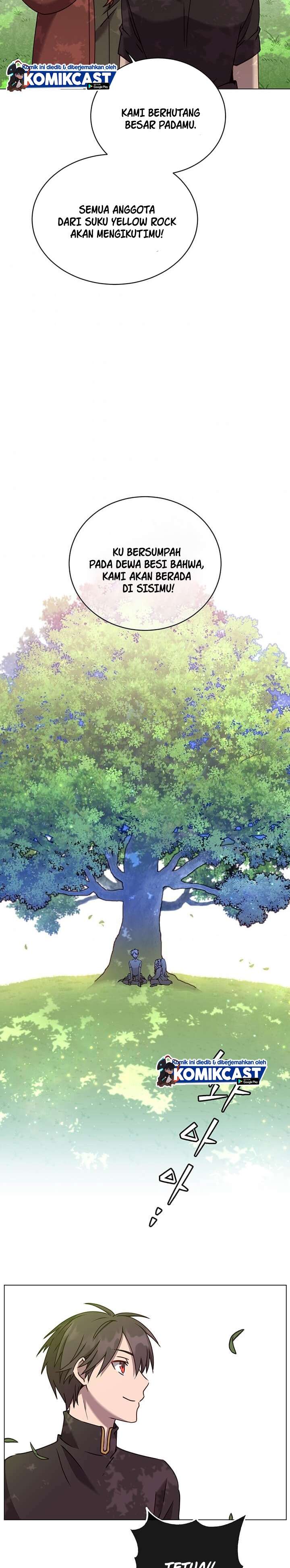 The MAX leveled hero will return! Chap 52 - Next Chap 53