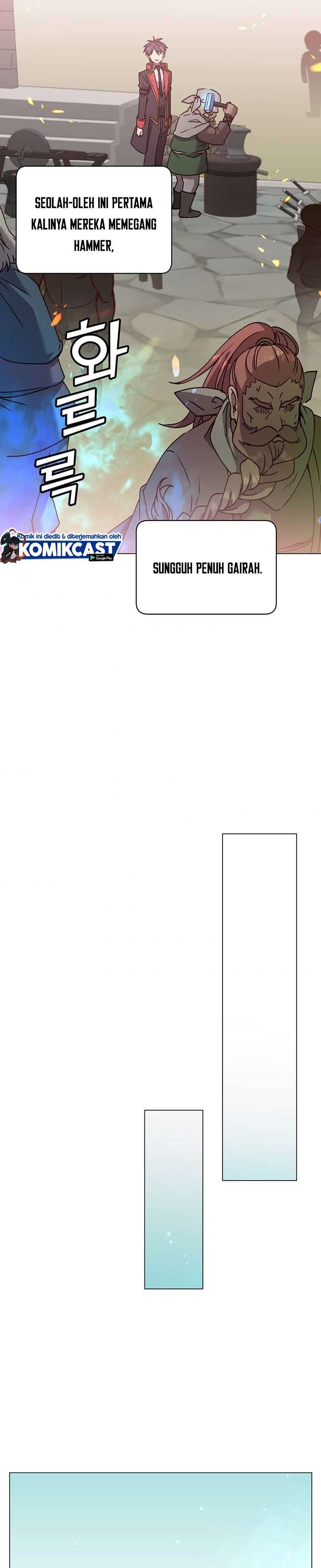 The MAX leveled hero will return! Chap 52 - Next Chap 53