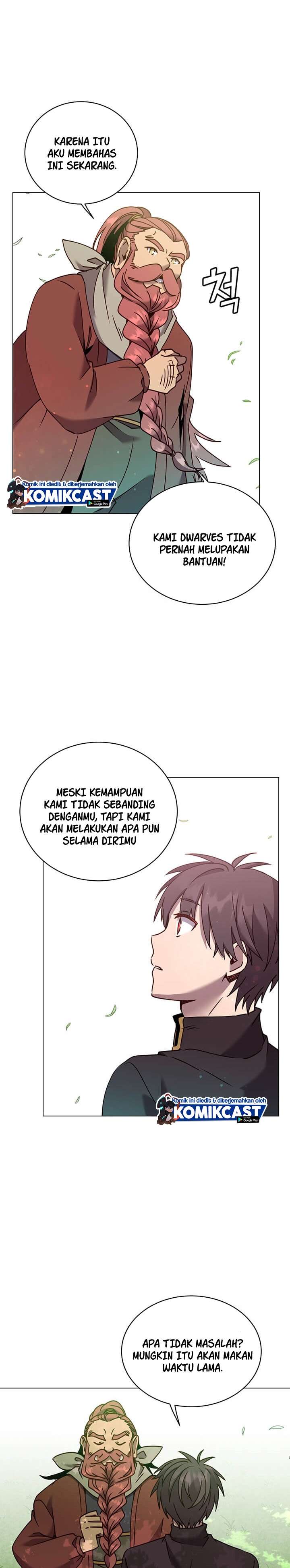The MAX leveled hero will return! Chap 52 - Next Chap 53