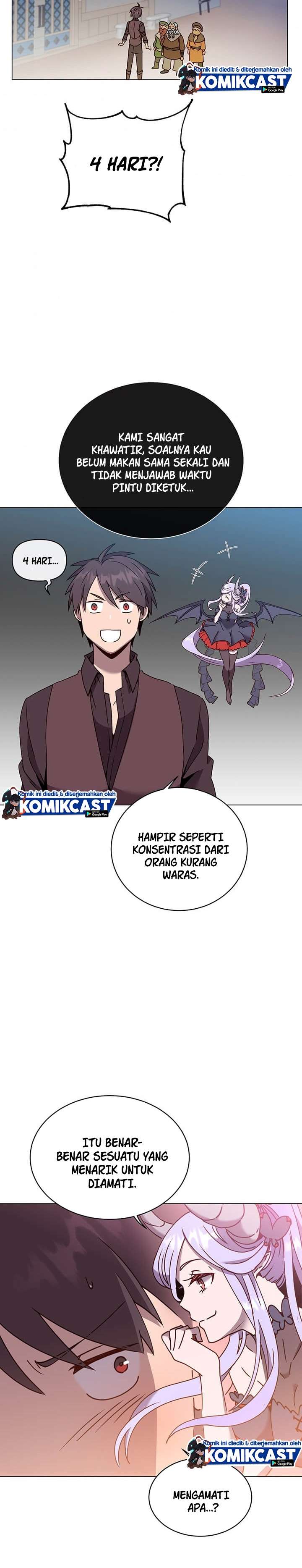 The MAX leveled hero will return! Chap 52 - Next Chap 53