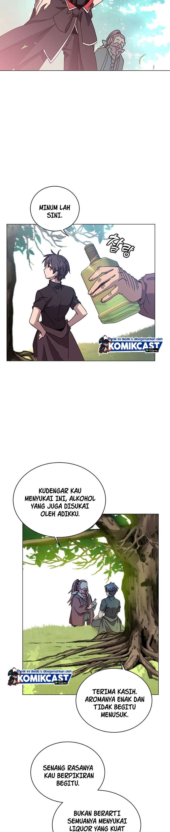 The MAX leveled hero will return! Chap 52 - Next Chap 53