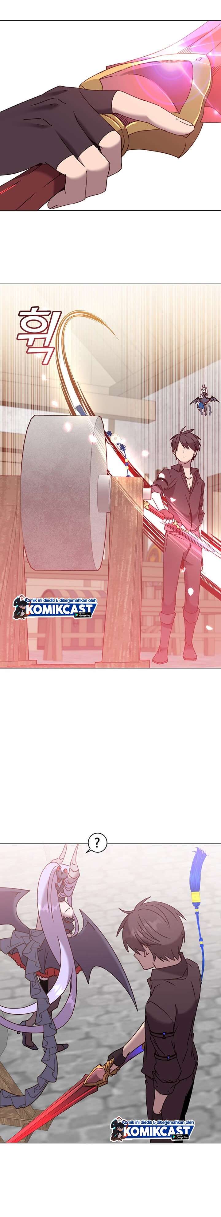 The MAX leveled hero will return! Chap 52 - Next Chap 53