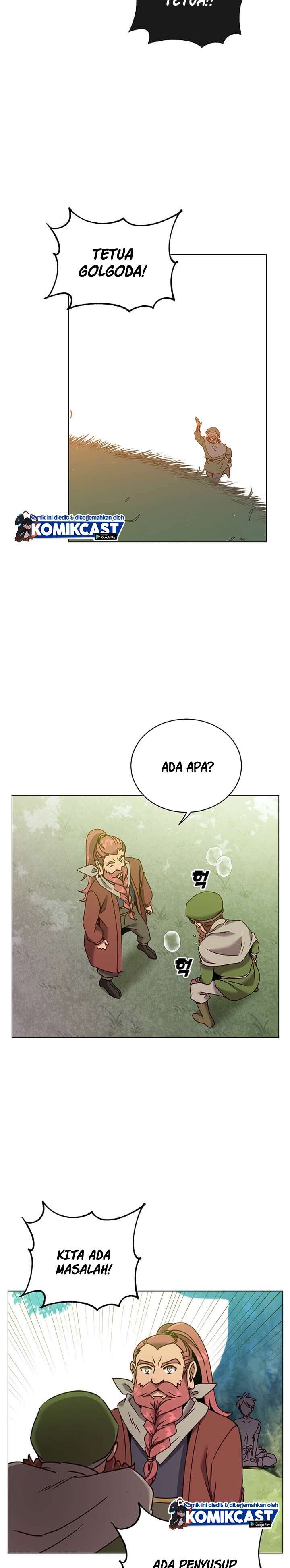 The MAX leveled hero will return! Chap 52 - Next Chap 53