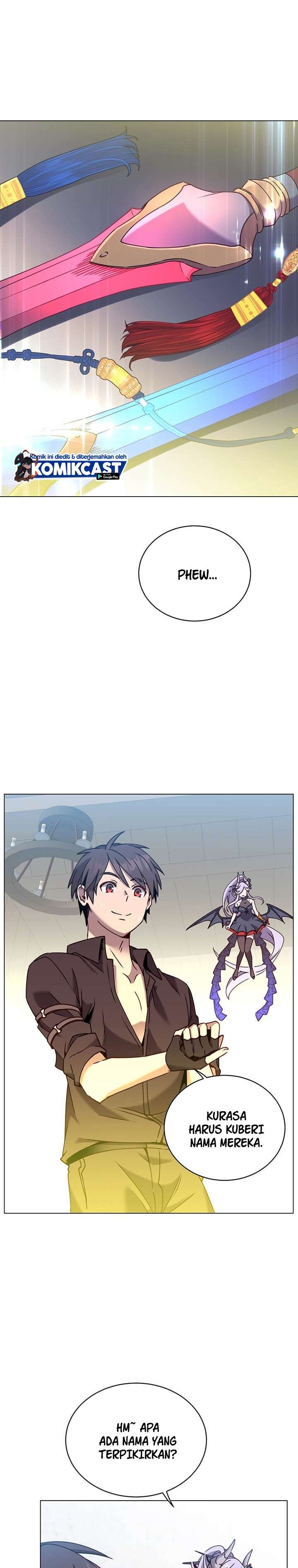 The MAX leveled hero will return! Chap 52 - Next Chap 53