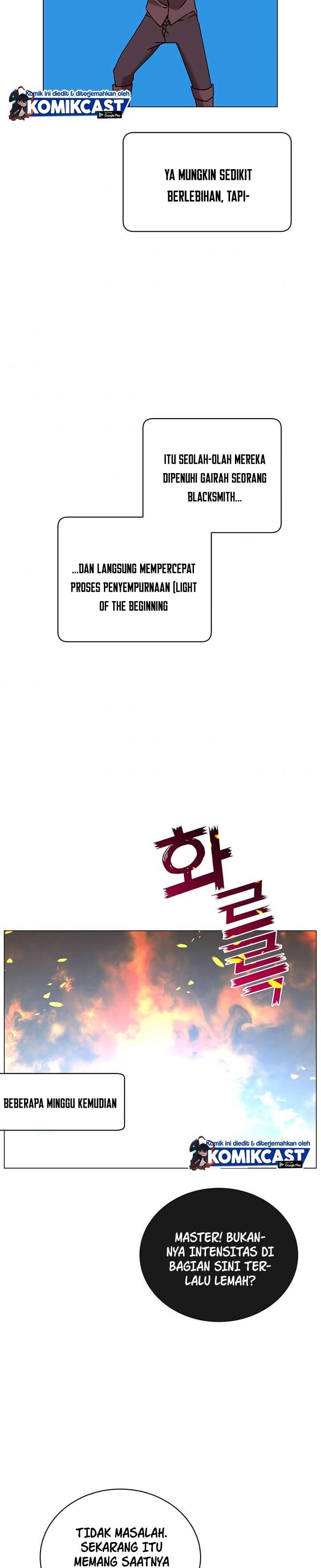 The MAX leveled hero will return! Chap 52 - Next Chap 53