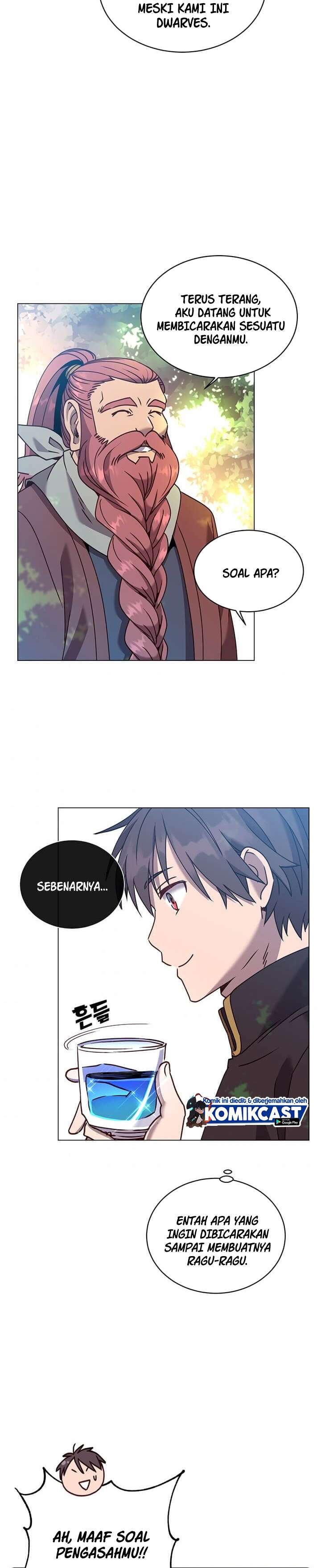 The MAX leveled hero will return! Chap 52 - Next Chap 53