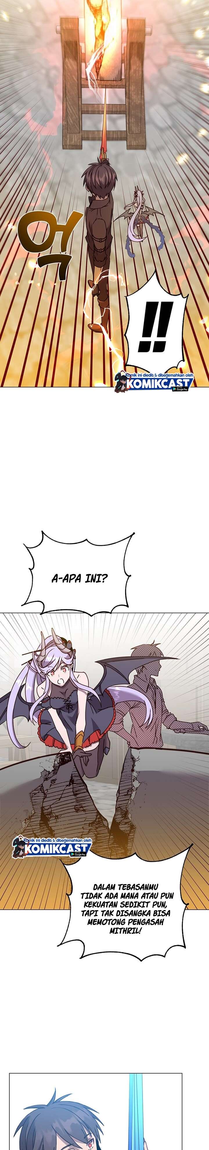 The MAX leveled hero will return! Chap 52 - Next Chap 53