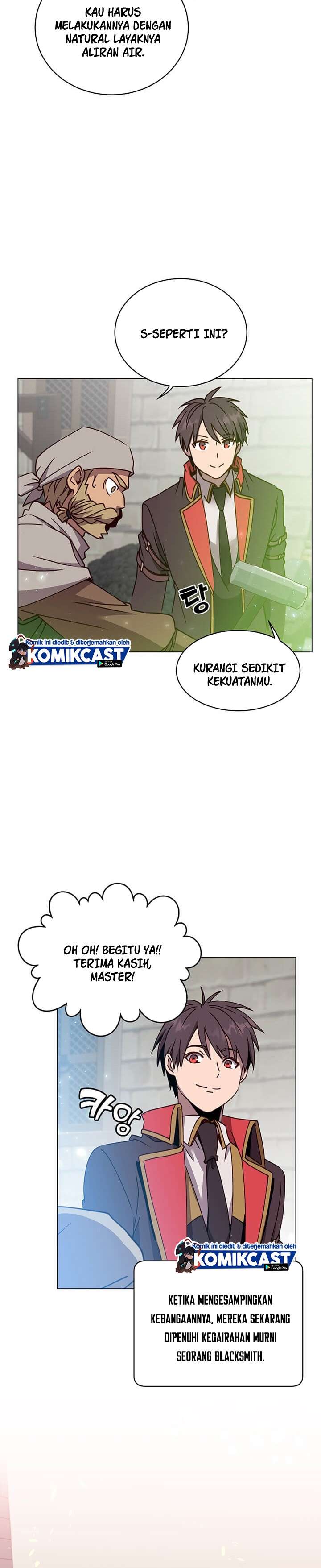 The MAX leveled hero will return! Chap 52 - Next Chap 53