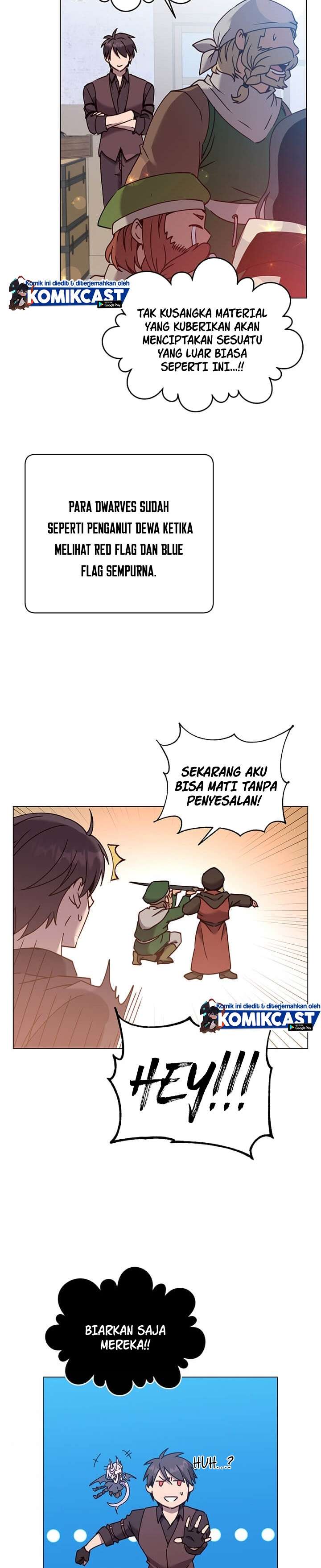 The MAX leveled hero will return! Chap 52 - Next Chap 53