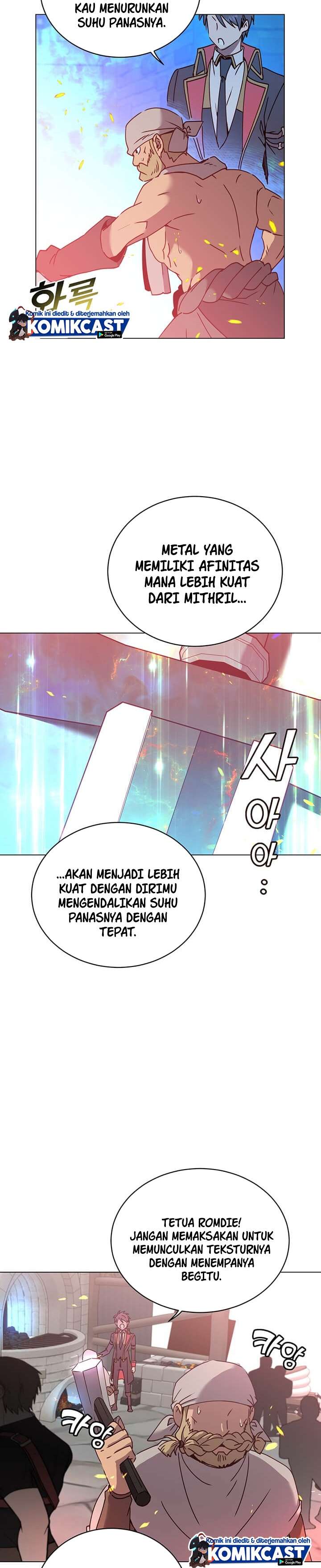 The MAX leveled hero will return! Chap 52 - Next Chap 53