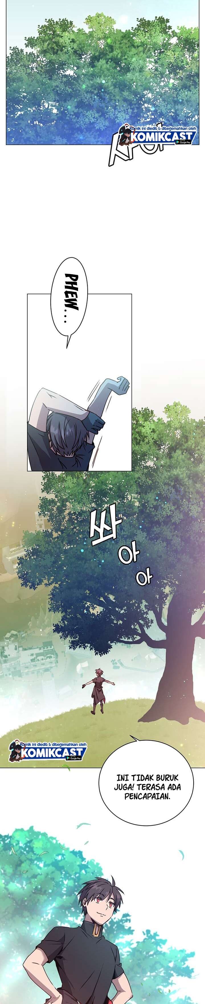 The MAX leveled hero will return! Chap 52 - Next Chap 53
